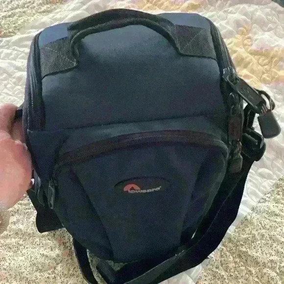 Loweprow compact camera bag hunter green - Picture 3 of 7